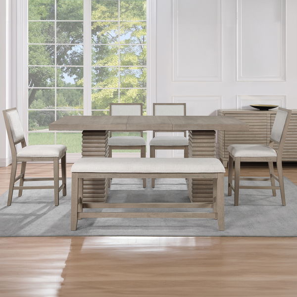 Lily - Counter Dining Set
