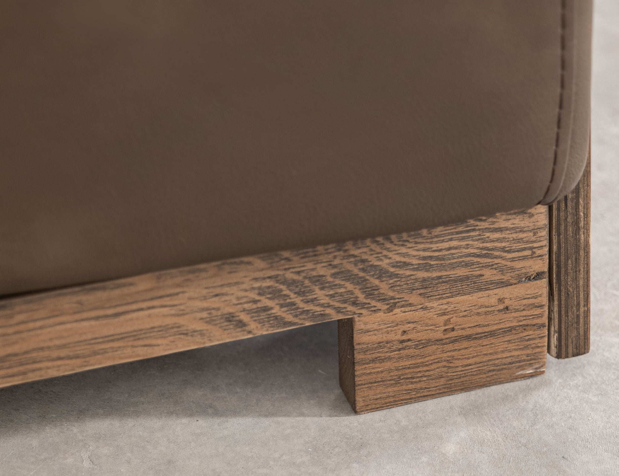 Balam - Sofa - Brown