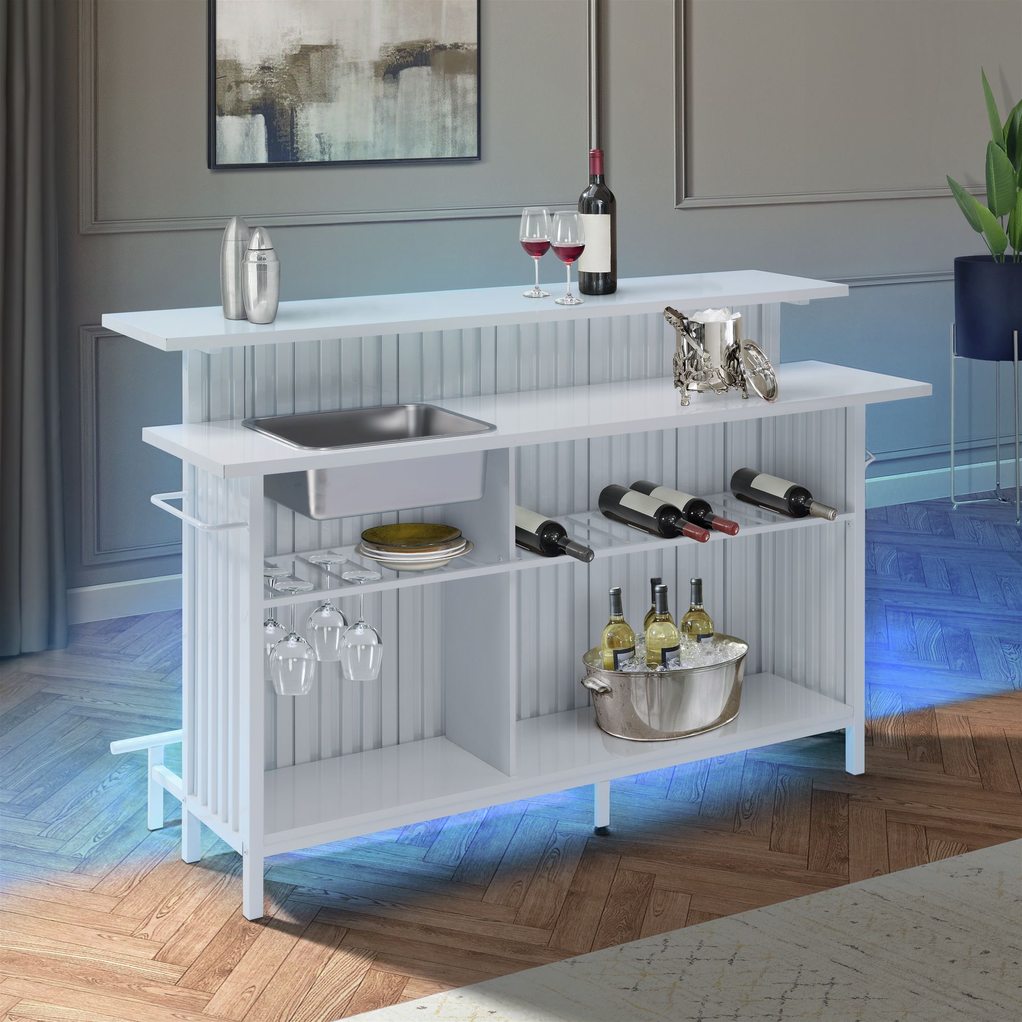 Leilani - Bar Table