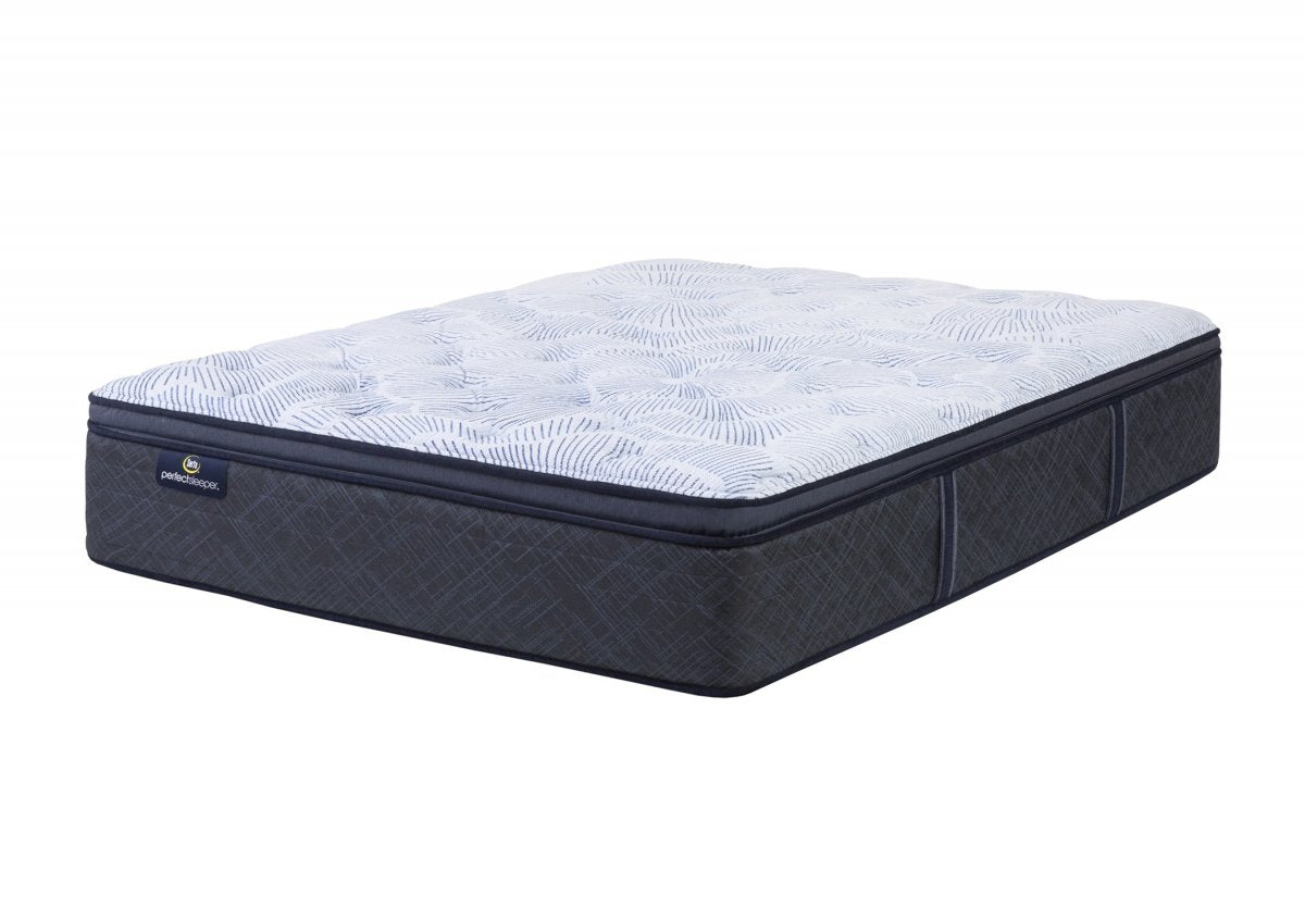 Serta hybrid outlet pillow top mattress