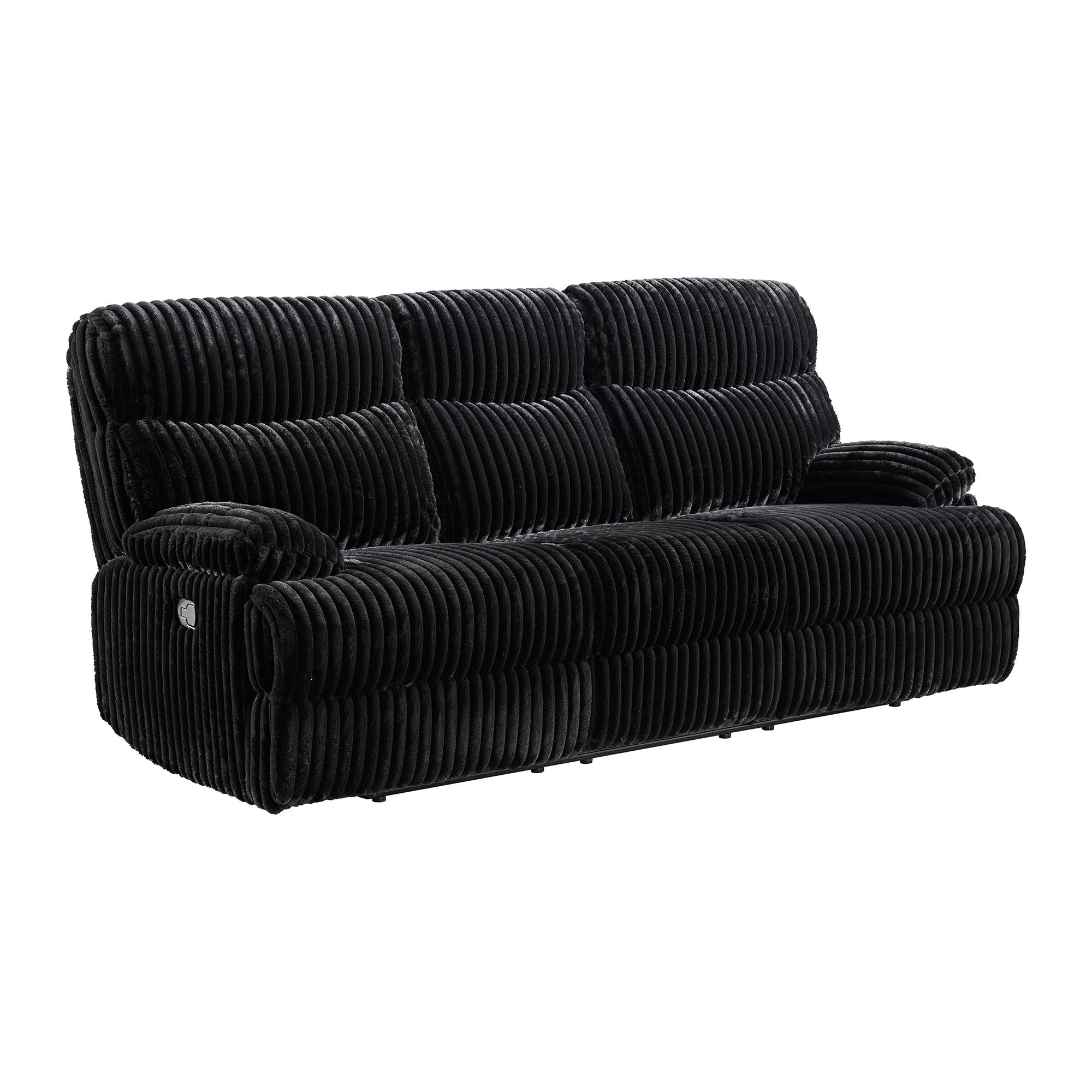 Admiral - Motion Sofa - Black