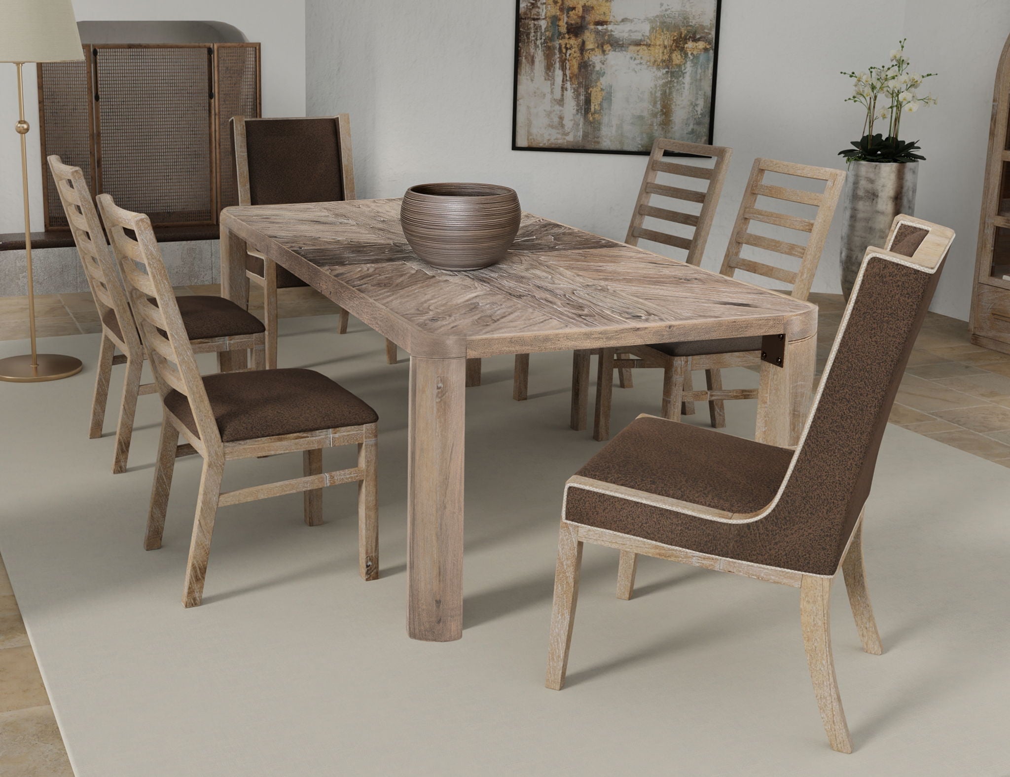Balam - Dining Table