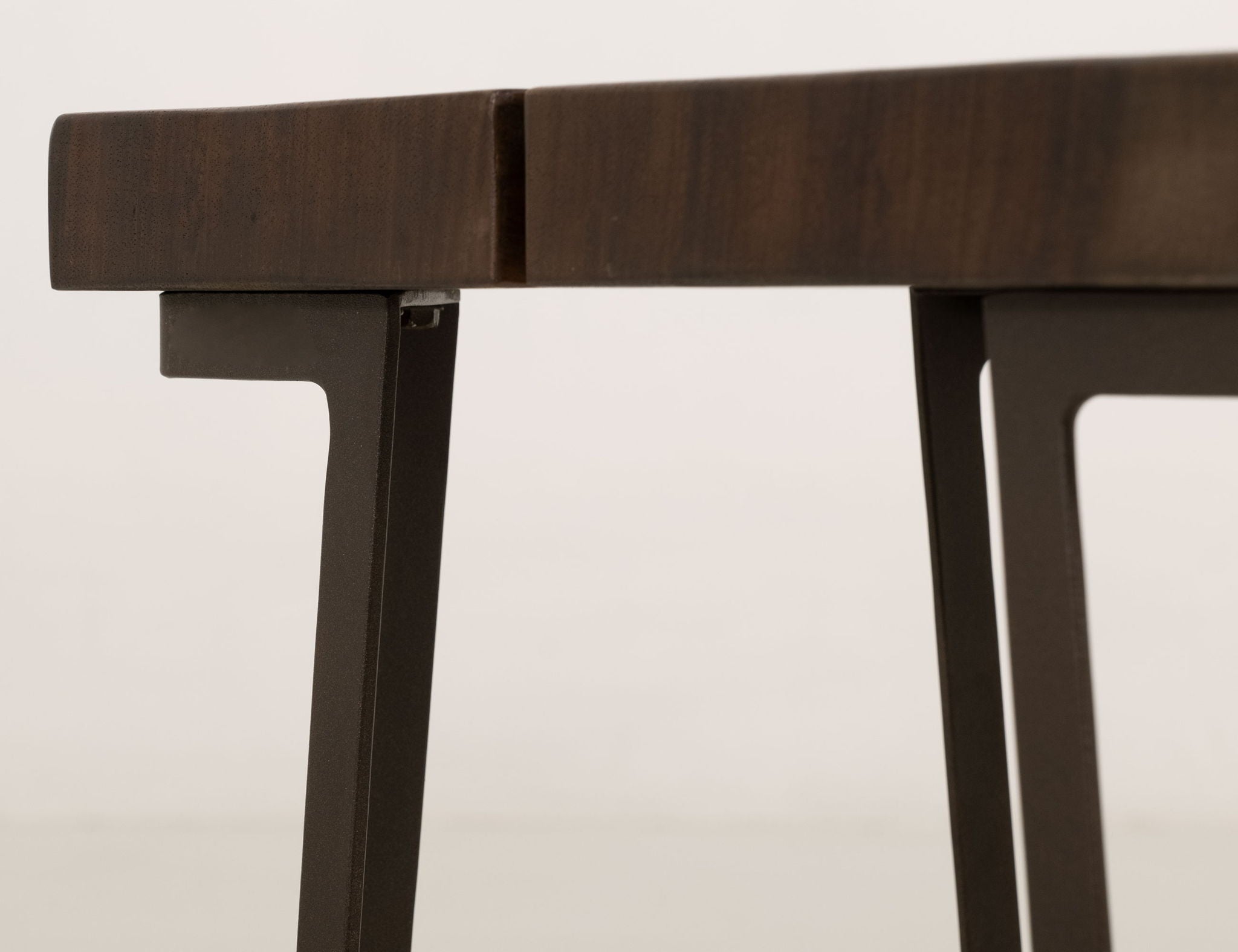 Walnut - Sofa Table - Walnut Brown
