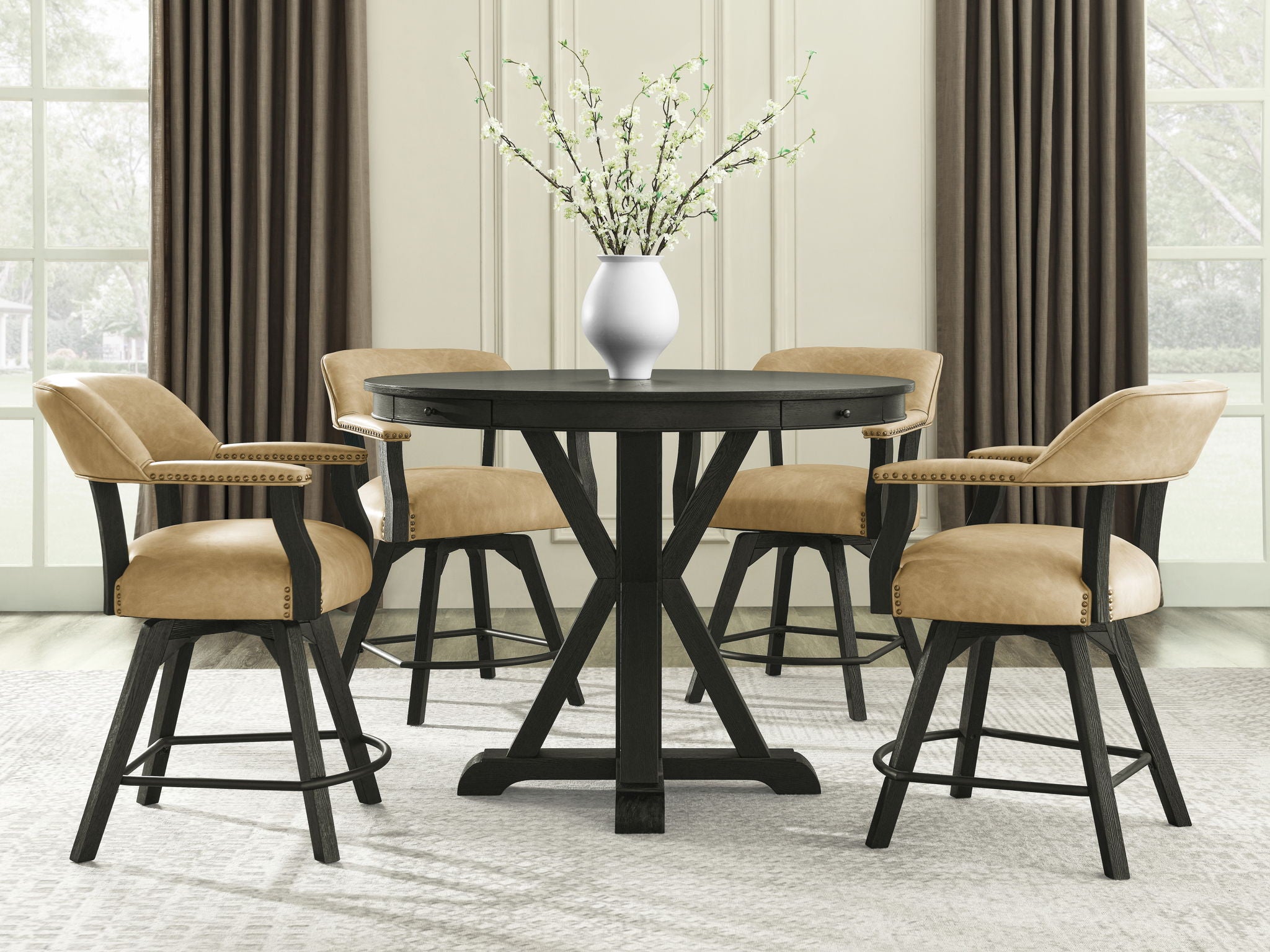 Rylie - Counter Table