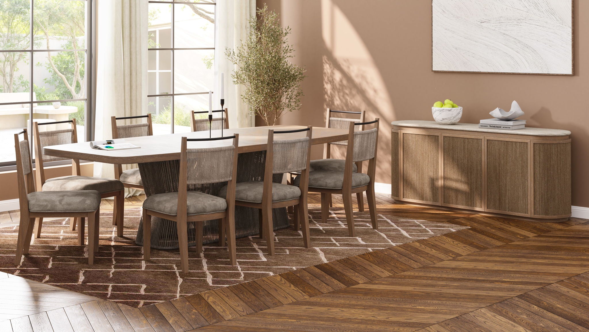 Trilogy - Server - Toffee