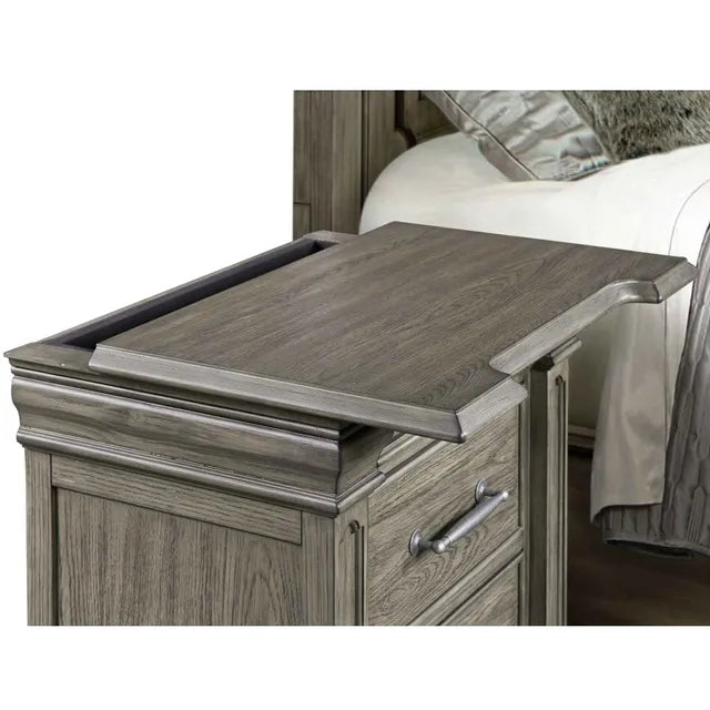 Kings Court Panel or Storage Bedroom Collection by Elements.
