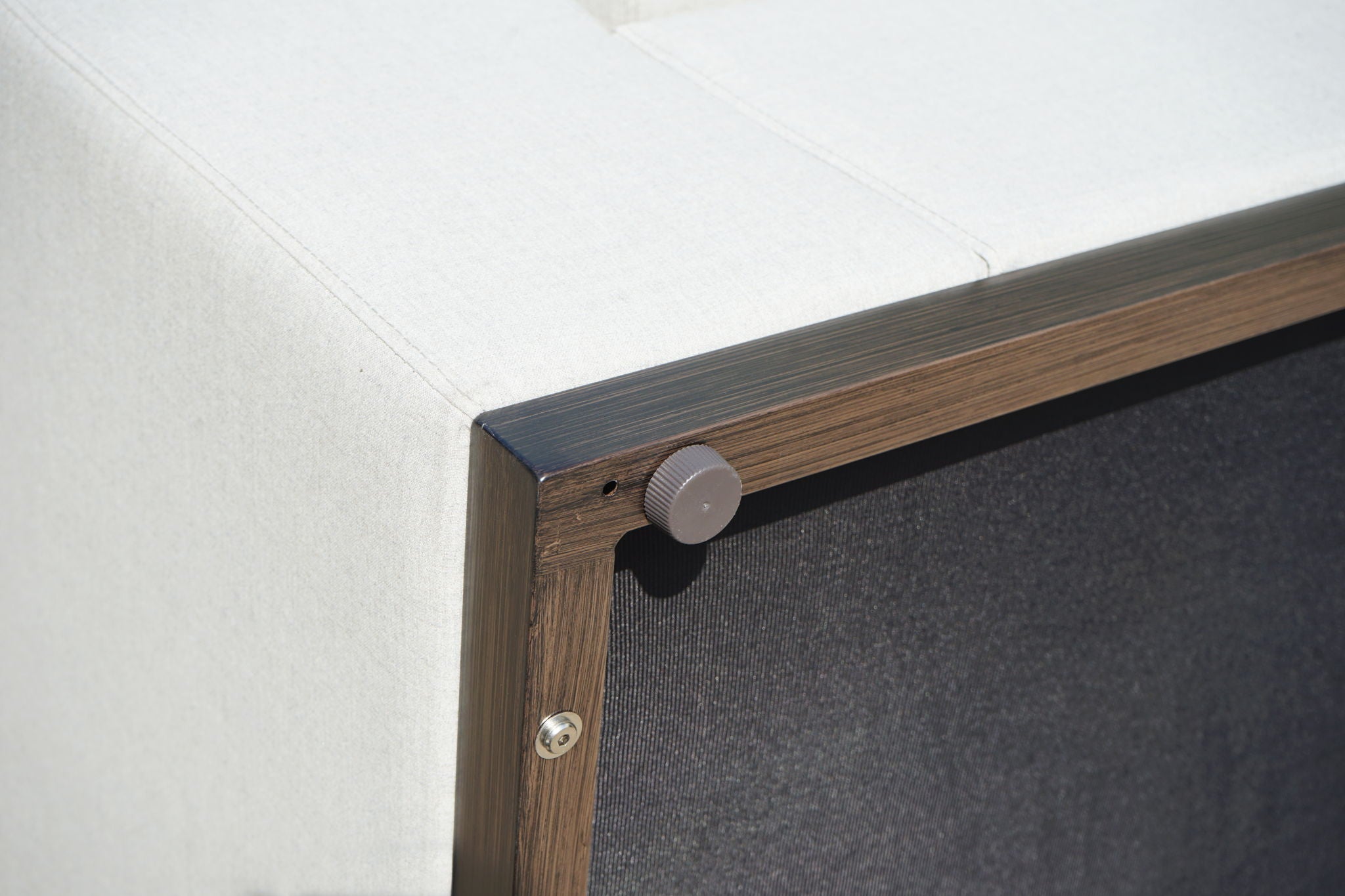 Wyatt - 2 Piece Outdoor Sectional - White