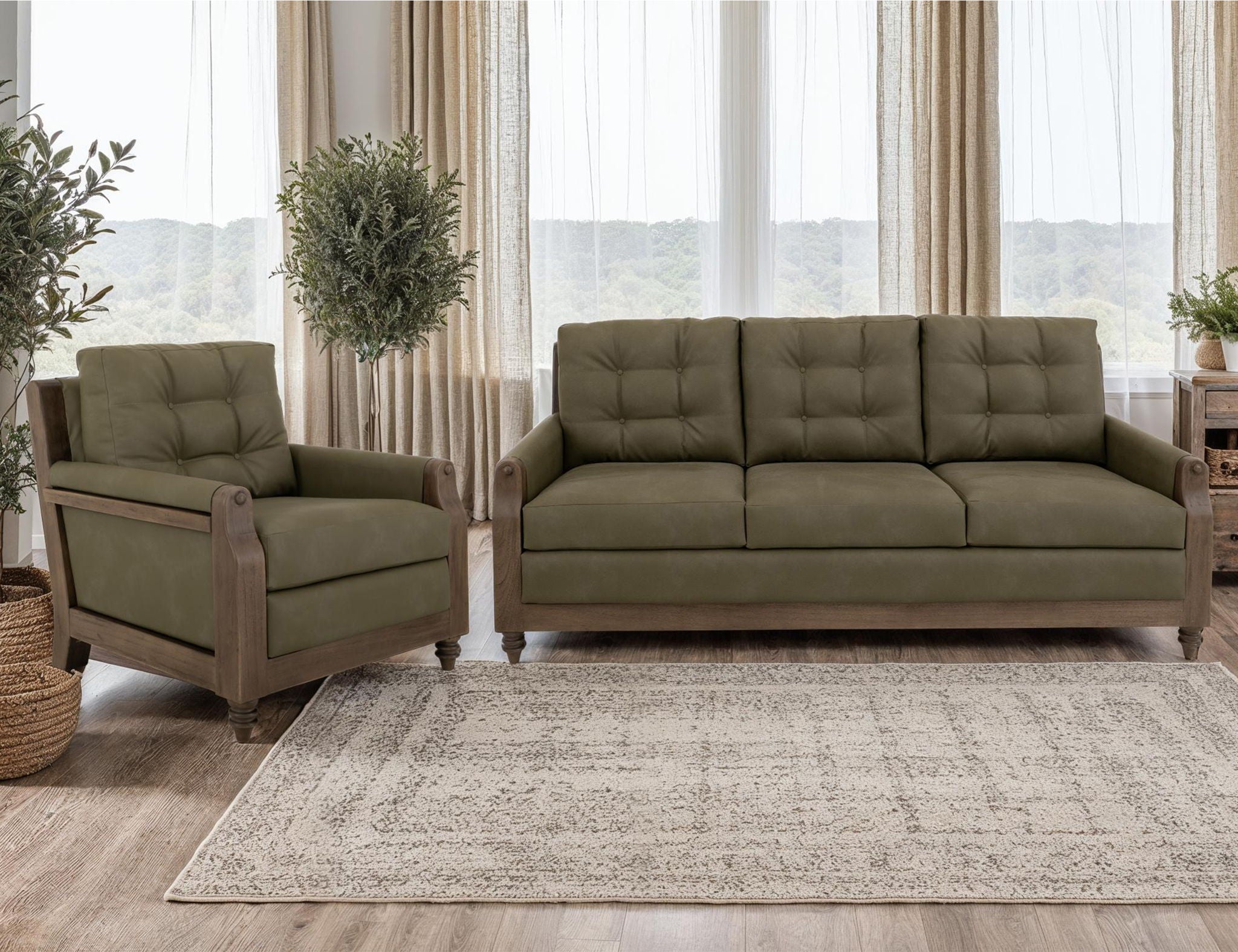 Xel-Ha II - Armchair