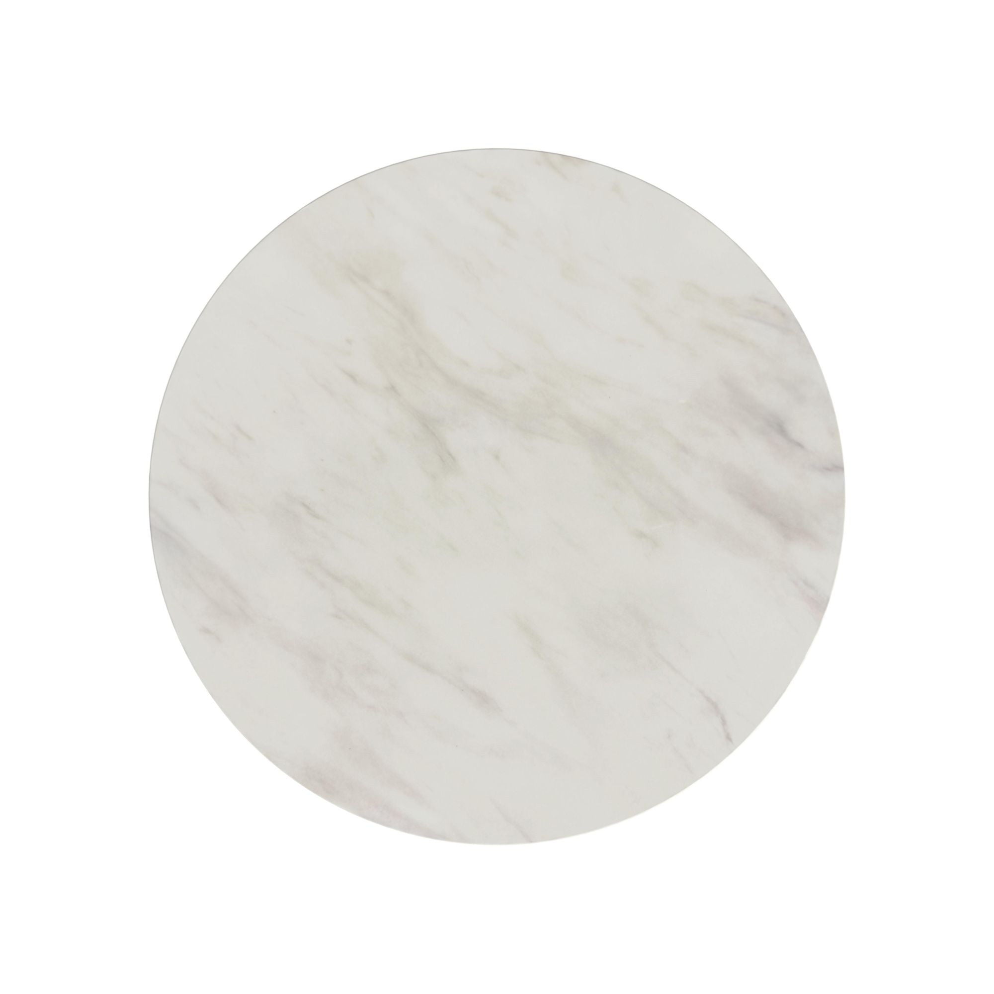 Sylvie - 5 Piece Standard Height Dining Set (Round Table And Four Chairs) - Dark Brown