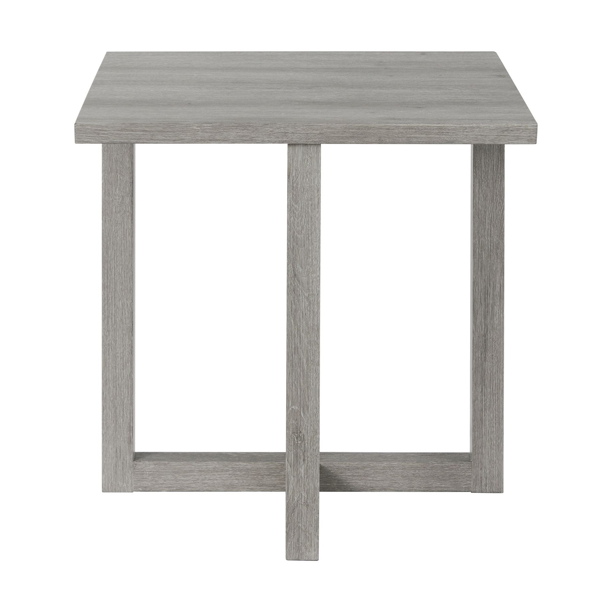 Uster - End Table - Gray