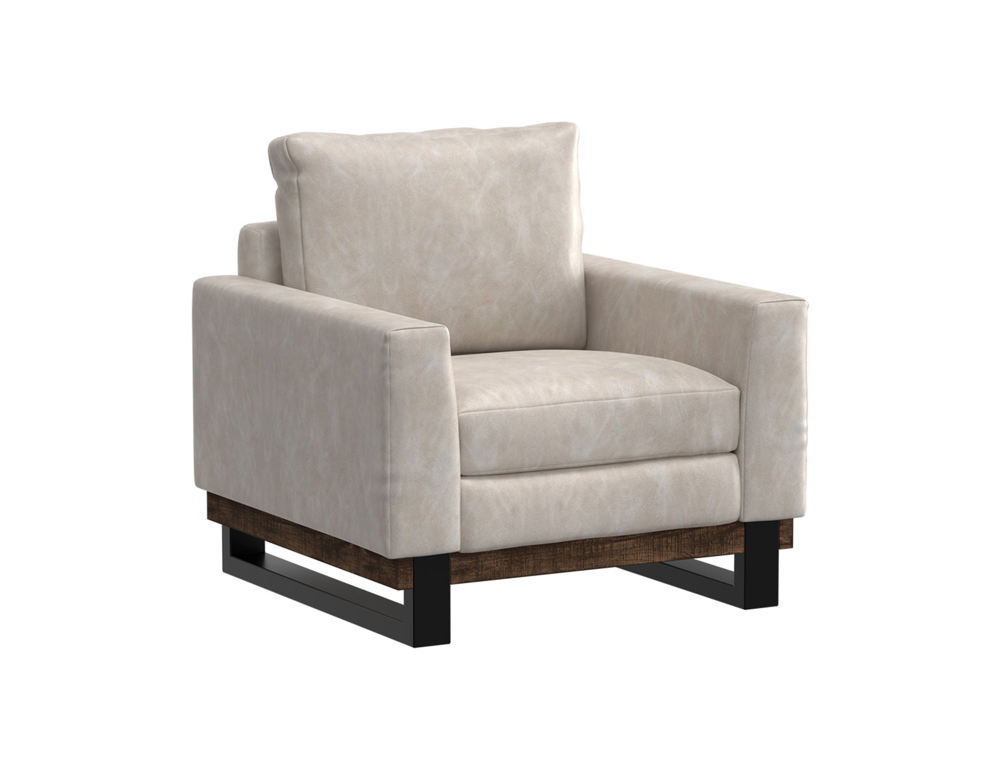 Blackburn - Armchair - Marfil