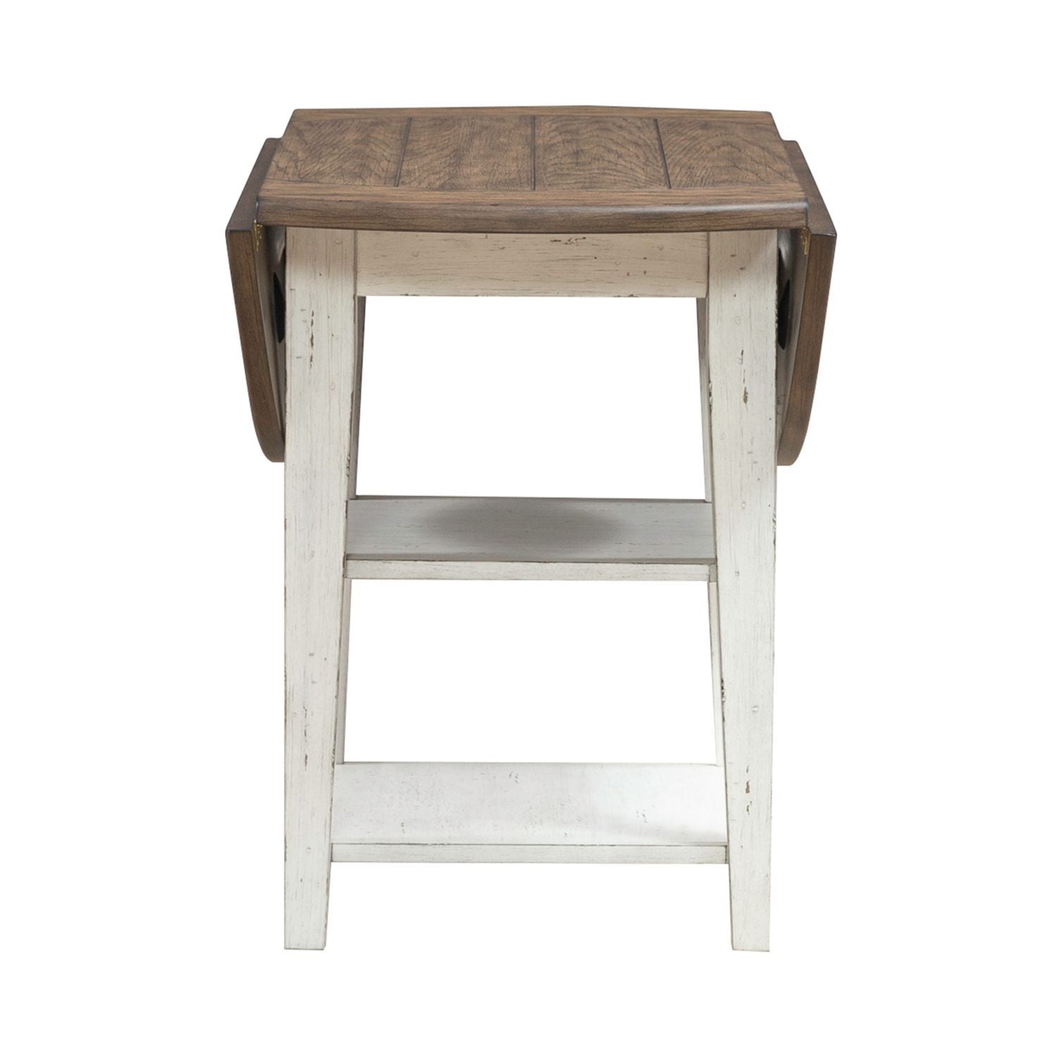 Al Fresco - Drop Leaf Table - White