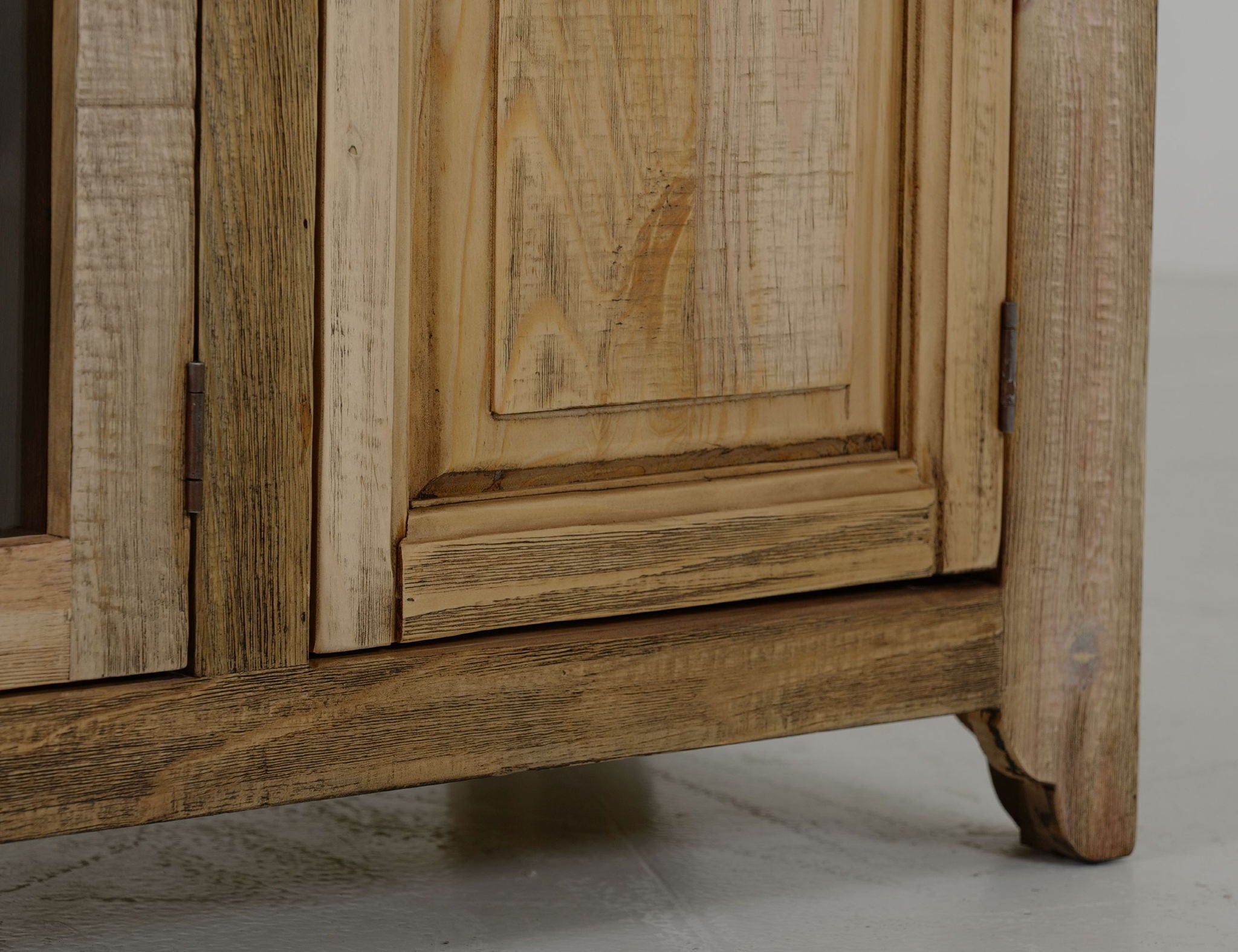 Marquez - Console - Two Tone Light Brown