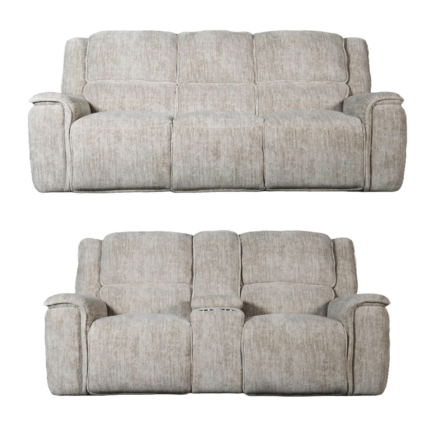 Clayton - Living Room Sofa Set