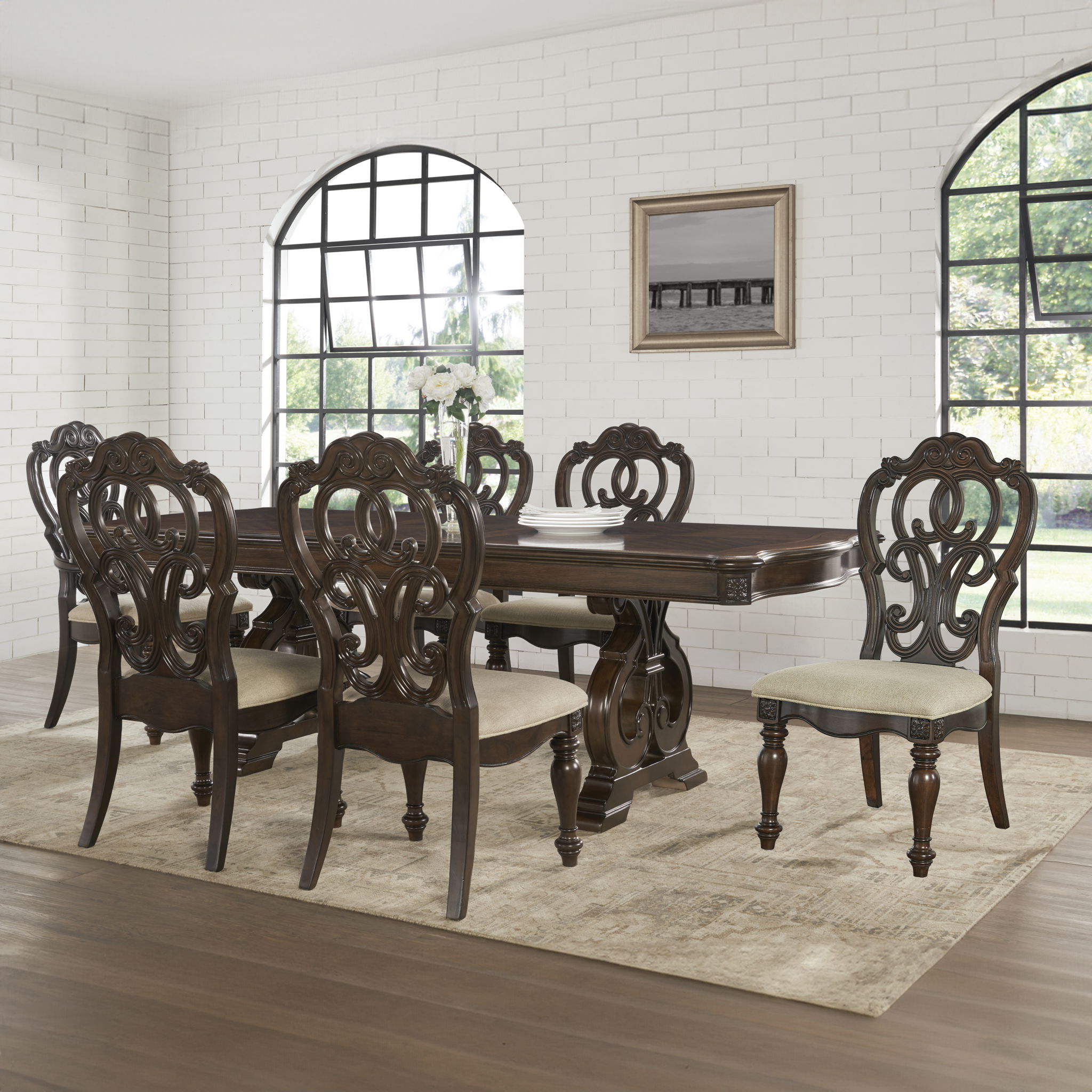 Royale - Dining Set