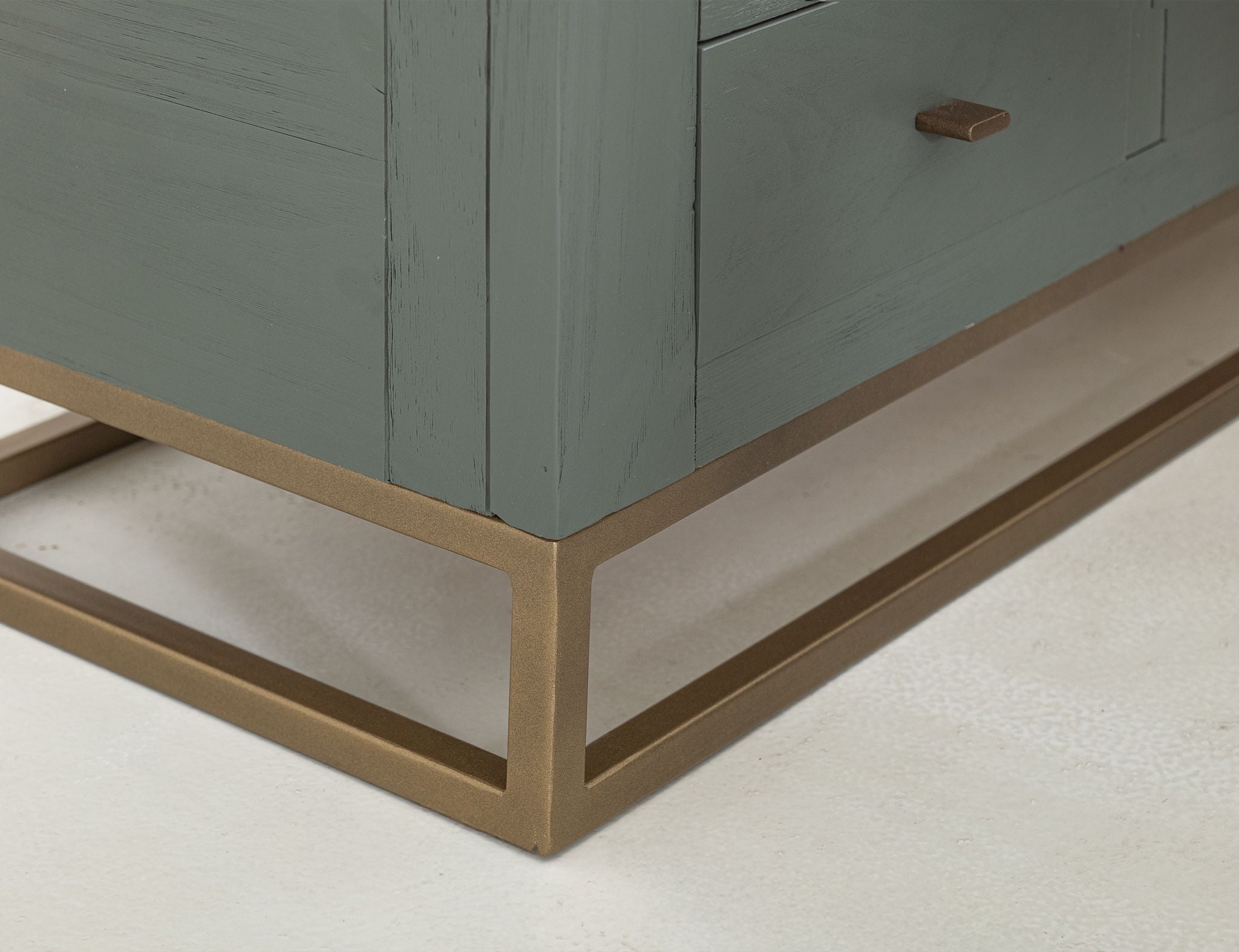 Timber - Chairside Table