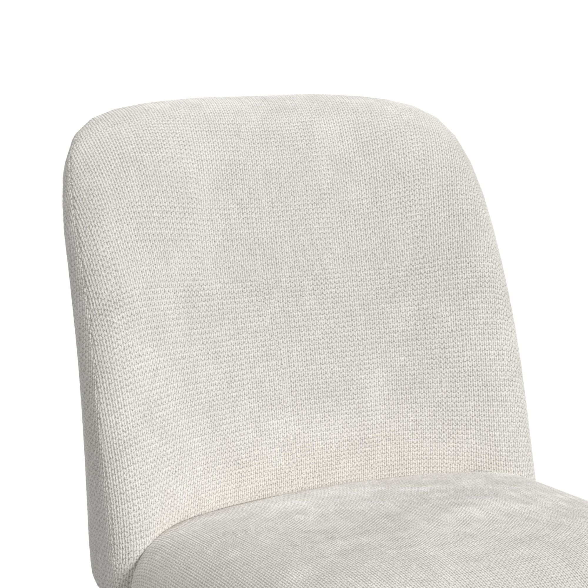 Sylvie - 5 Piece Standard Height Dining Set (Round Table And Four Chairs) - Dark Brown