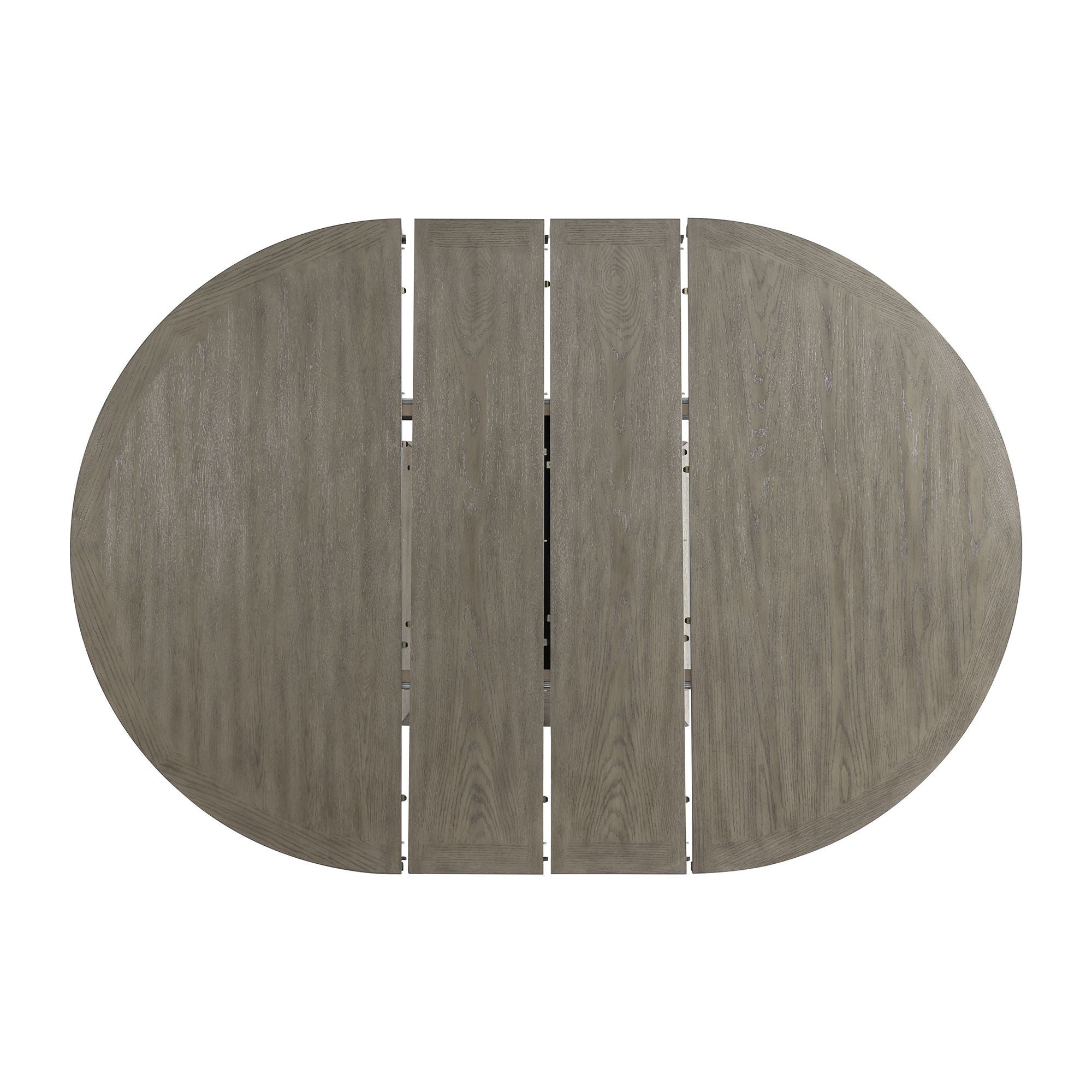 Collins - Dining Table Complete - Gray