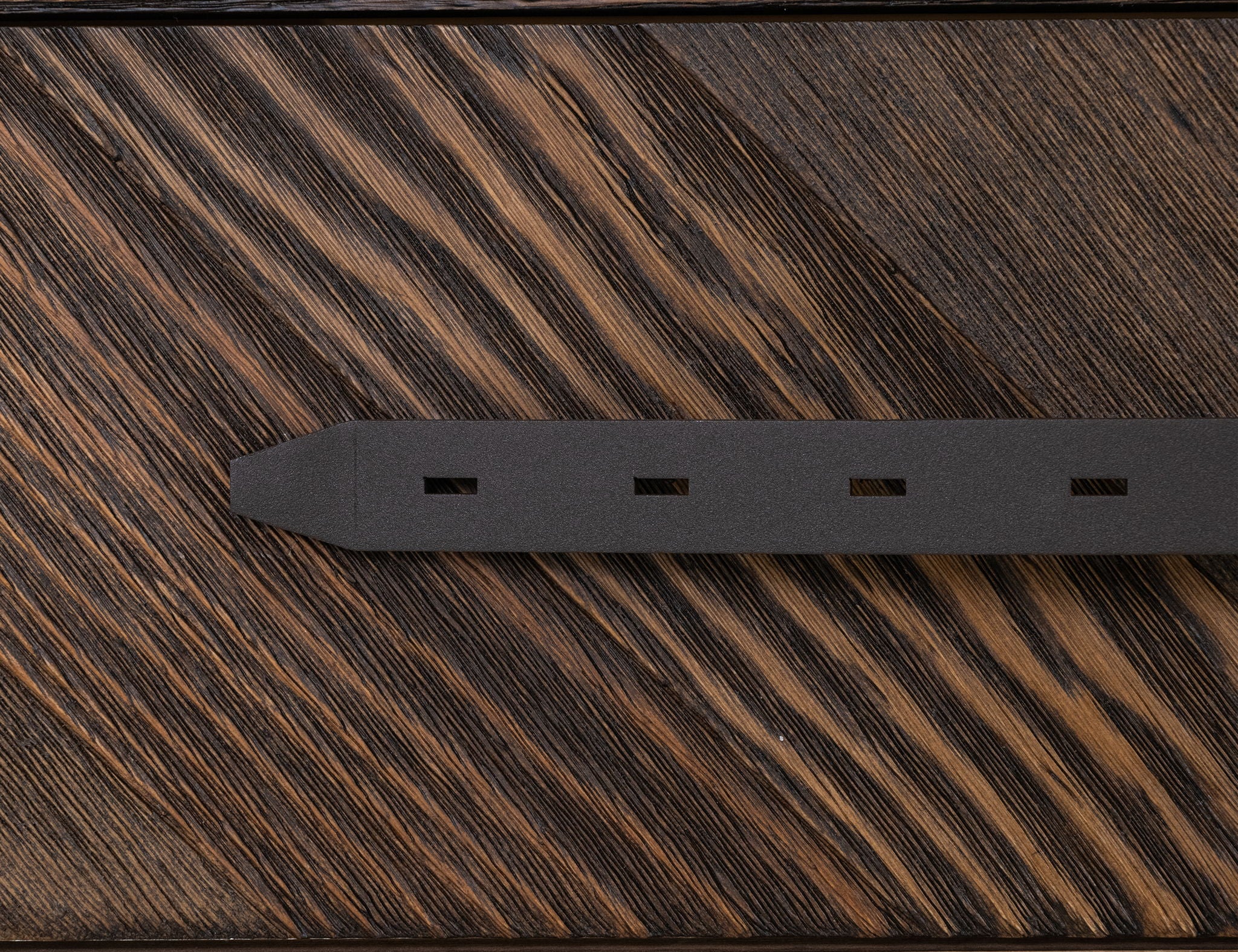 Dutton - Console / Sofa Table - Caramel Brown