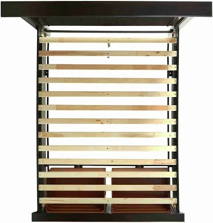 Crazy Low Price Slater Black Queen or King 4 Piece Storage Bedroom Collection from Elements