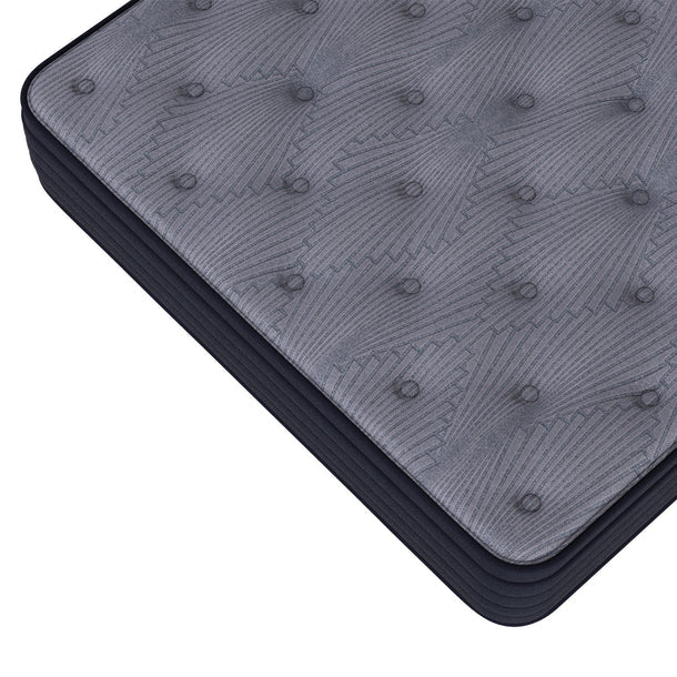 $200 Queen Mattress - Armadillo Cool 10in Hybrid Firm - Rolled in a Box.