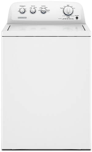 CONSERVATOR 3.8 Cubic Foot Top Load Washer with Dual Action Agitator