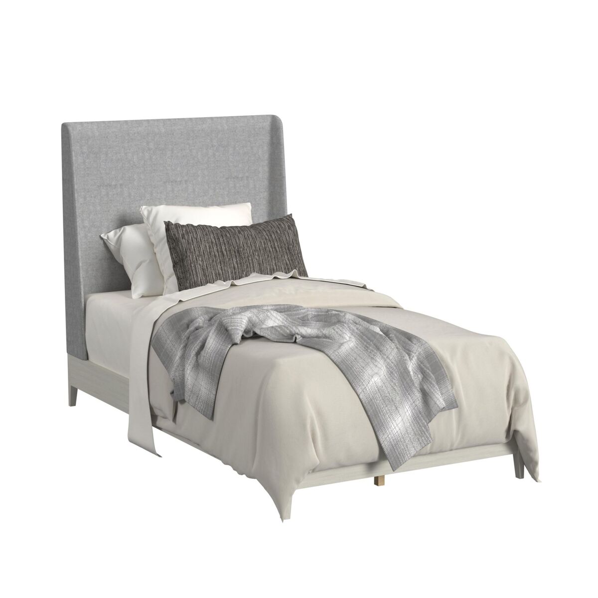 Westland Almond Upholstered Panel Bedroom Collection B13000-6 BEST PRICE!