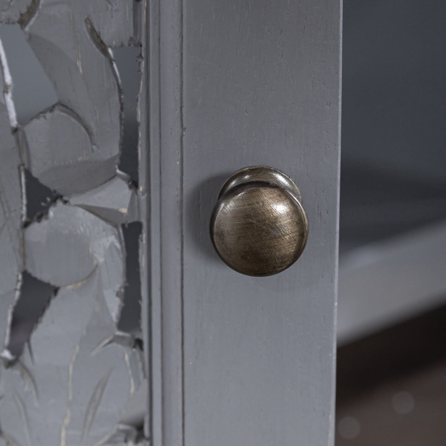 Marisol 65 Inch 3 Door Accent TV Stand by Liberty