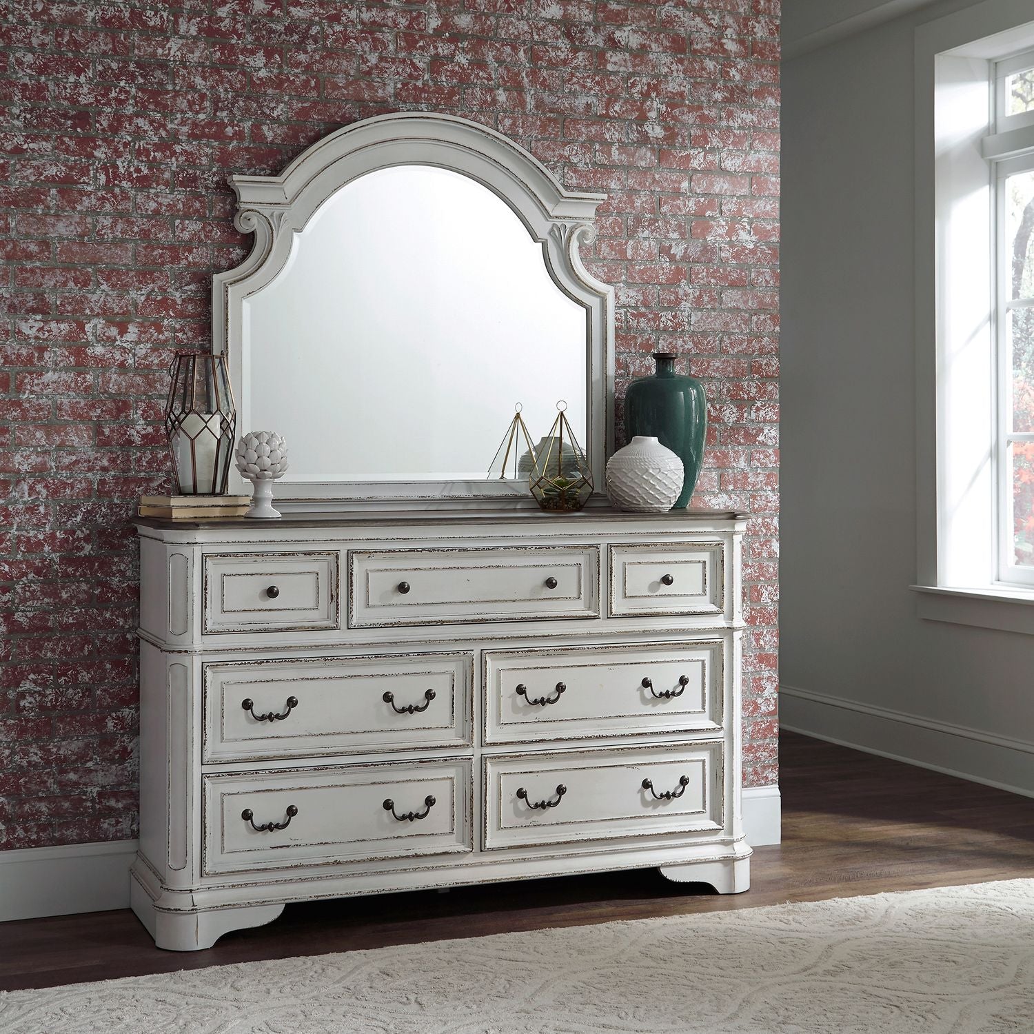 Magnolia Manor Bedroom Collection 244-BR by Liberty Furniture