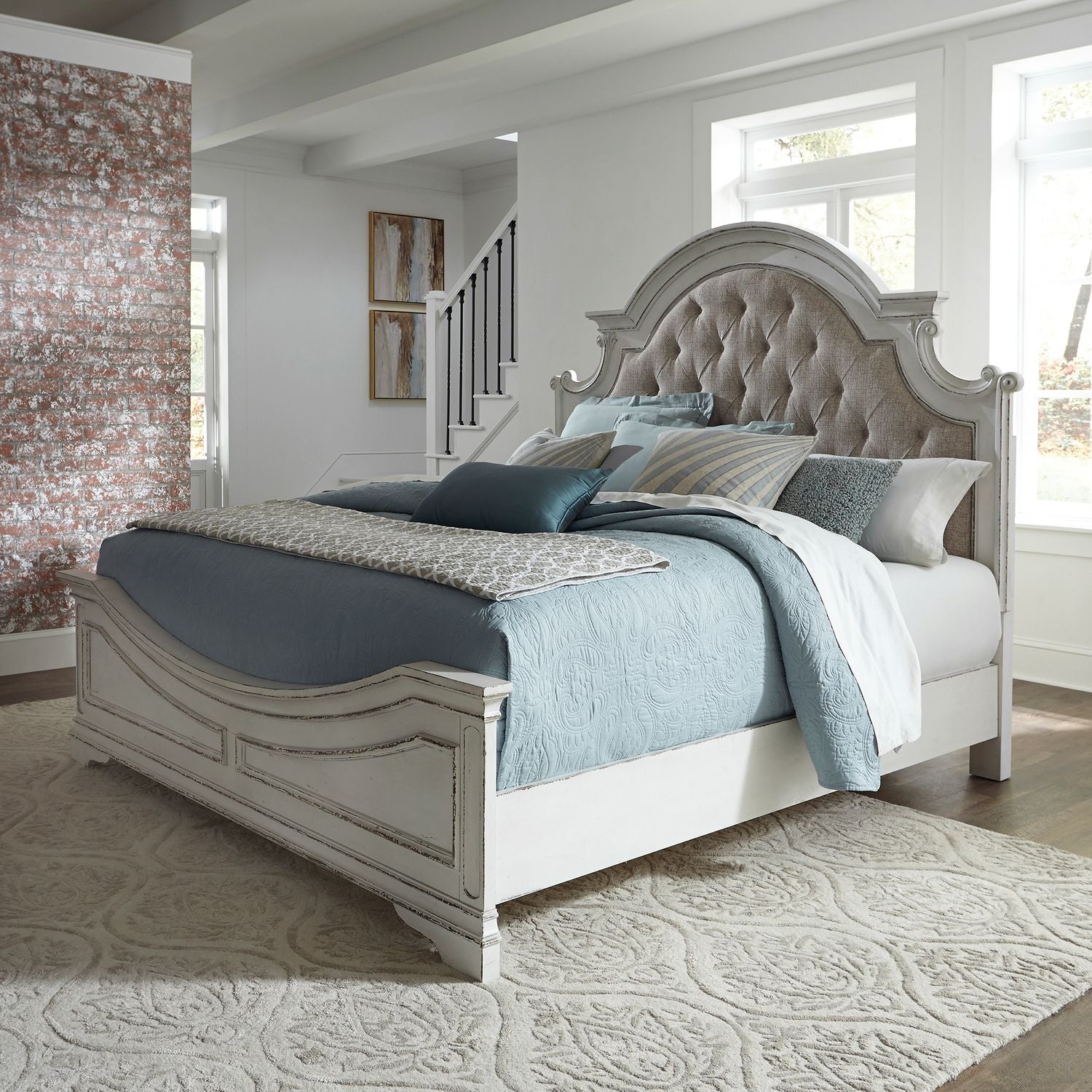 Magnolia Manor Bedroom Collection 244-BR by Liberty Furniture
