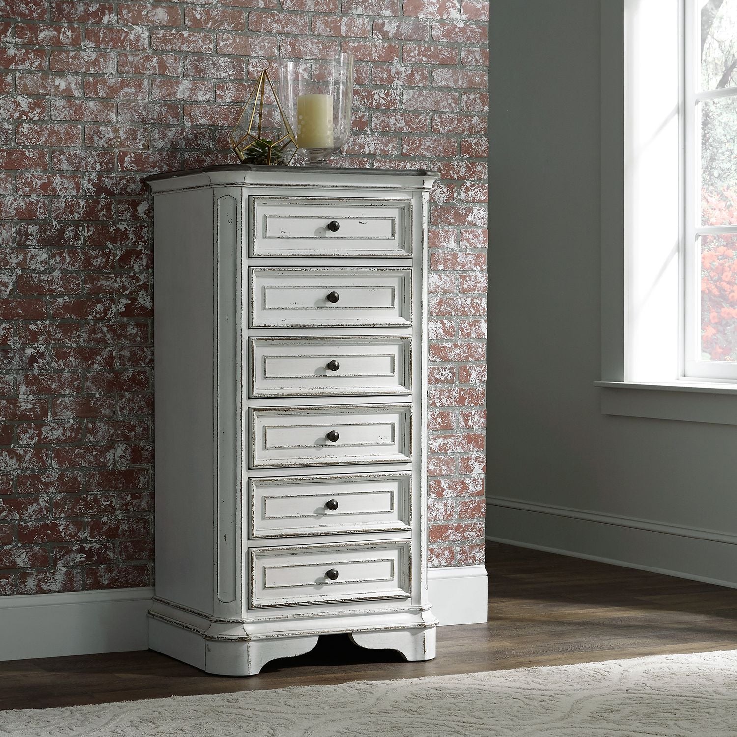 Magnolia Manor Bedroom Collection 244-BR by Liberty Furniture