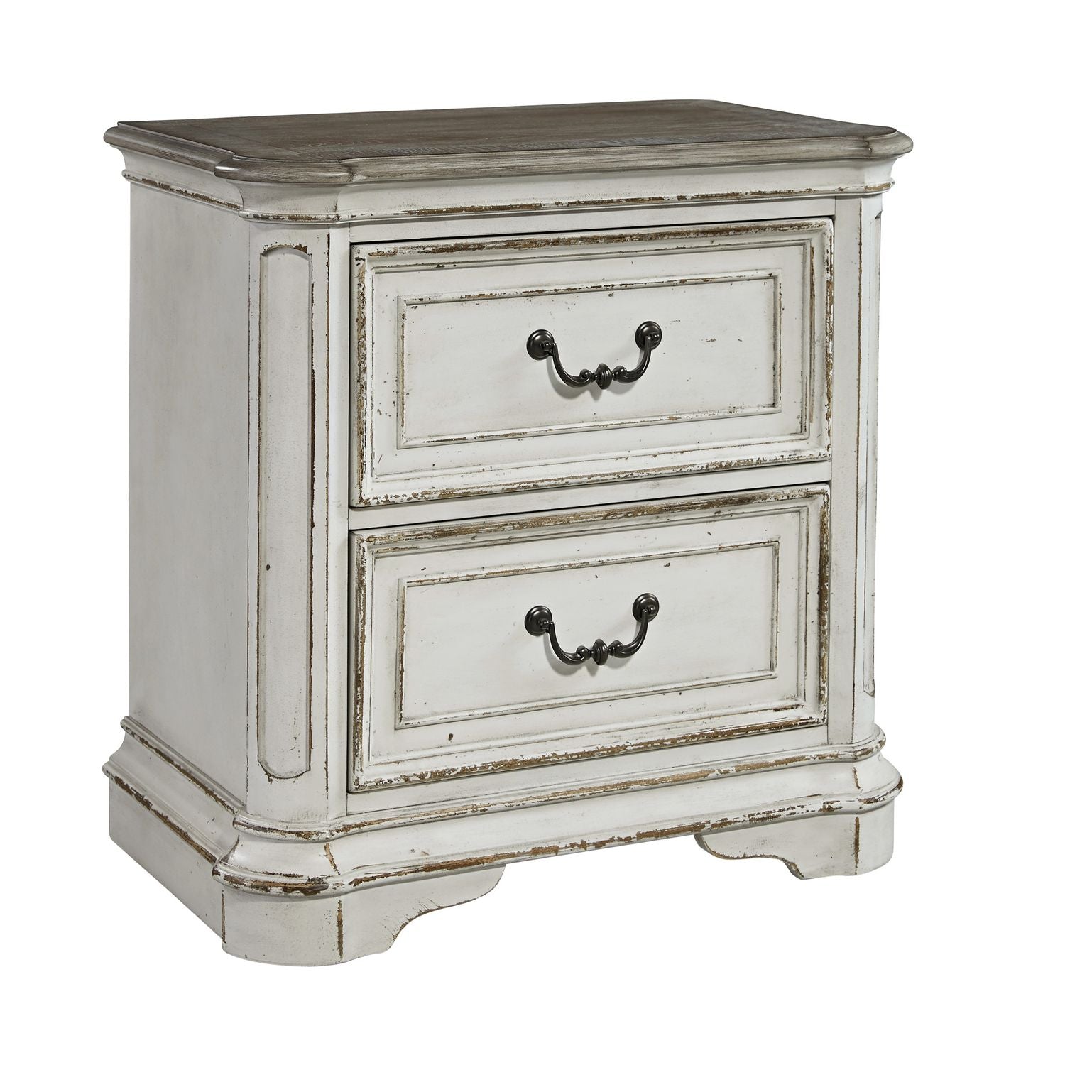 Magnolia Manor Bedroom Collection 244-BR by Liberty Furniture