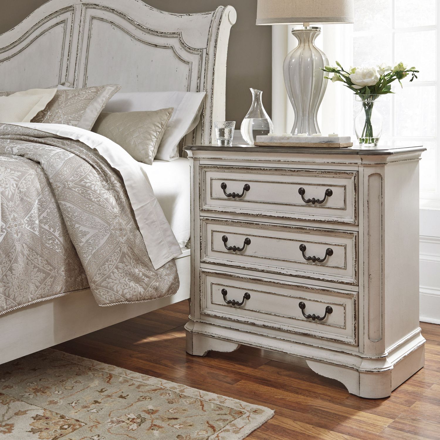 Magnolia Manor Bedroom Collection 244-BR by Liberty Furniture