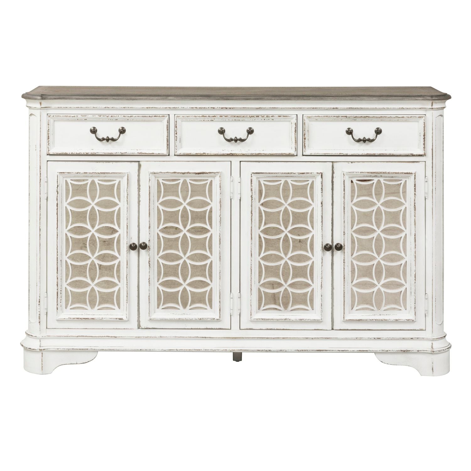 Magnolia Manor Hall Buffet  by Liberty SKU: 244-HB6642