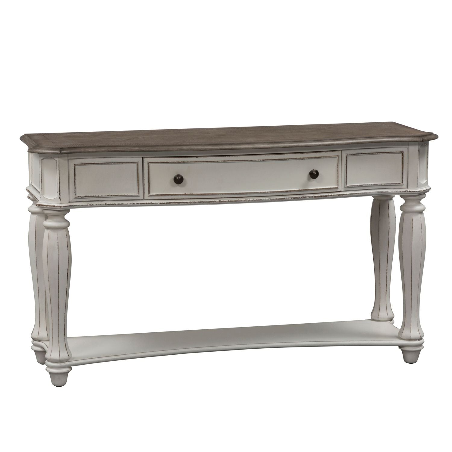Crazy Low Price-Magnolia Manor Sofa Table by Liberty