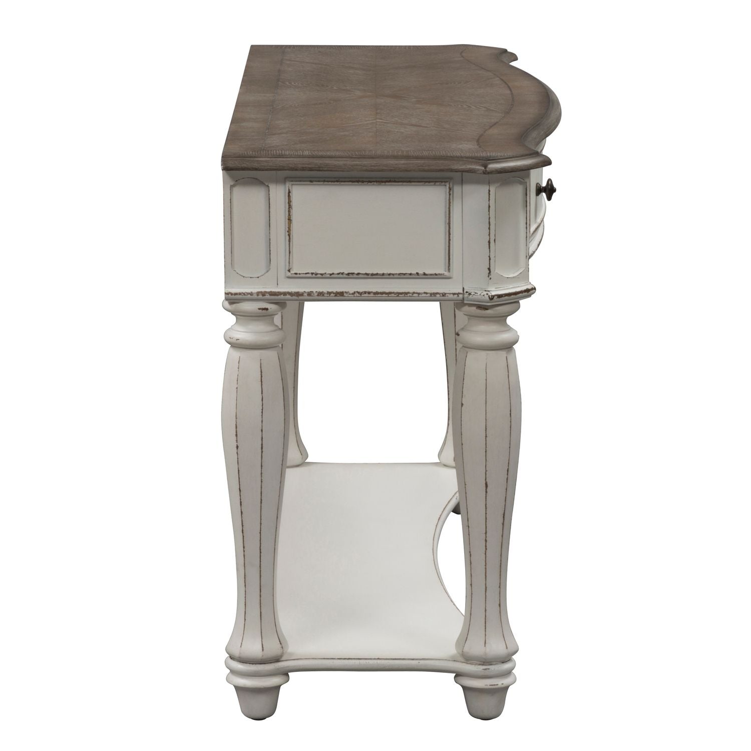 Crazy Low Price-Magnolia Manor Sofa Table by Liberty