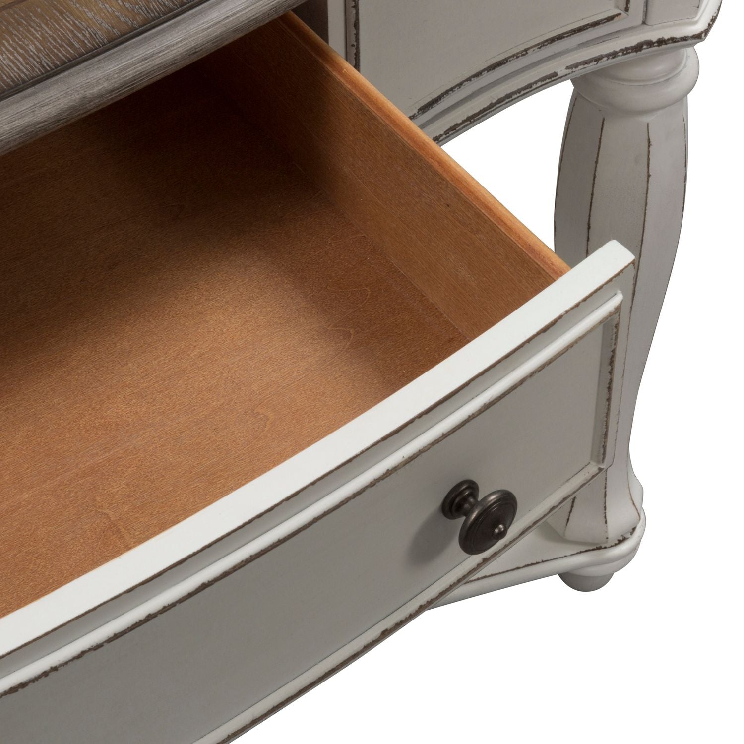 Crazy Low Price-Magnolia Manor Sofa Table by Liberty