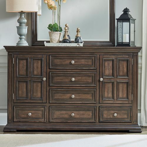 Big Valley 361-BR Brownstone Bedroom Collection from Liberty Furniture