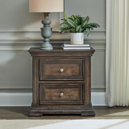Big Valley 361-BR Brownstone Bedroom Collection from Liberty Furniture