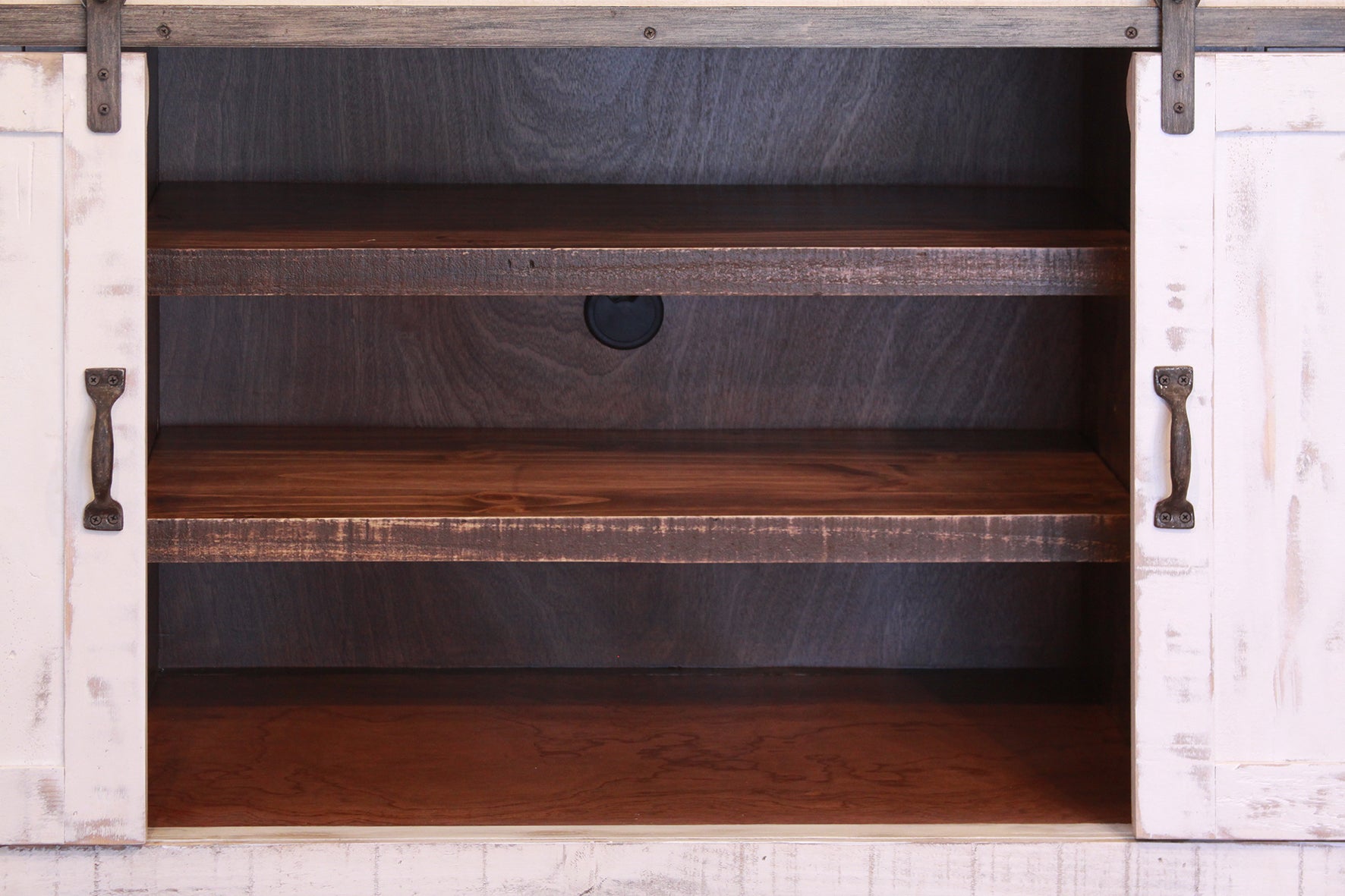 360 PUEBLO WHITE Model: IFD360TV-STANDS