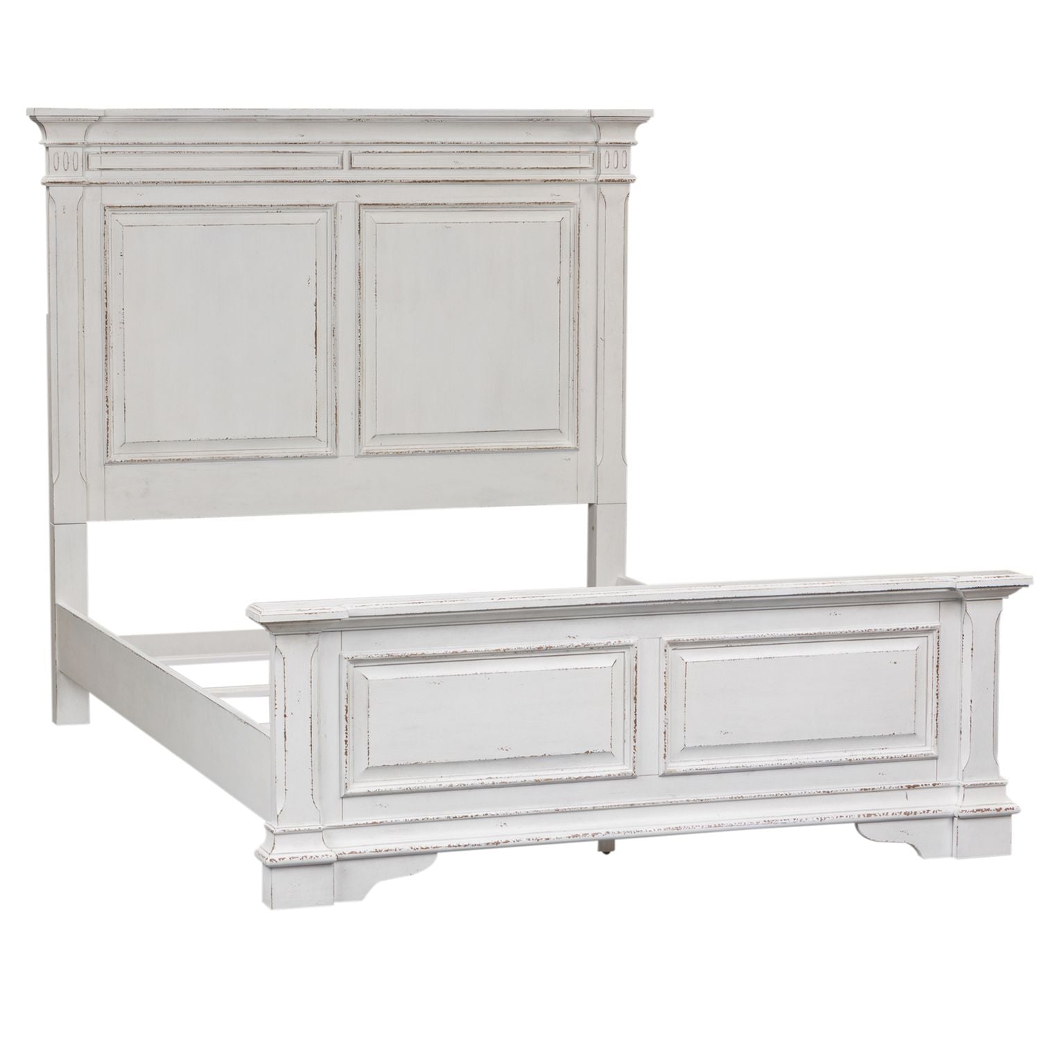 Abbey Park 520-BR Panel Bedroom Collection from Liberty Furniture