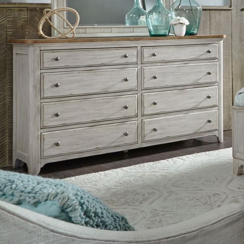Farmhouse Reimagined 652-BR Sleigh Bedroom Collection from Liberty Furniture