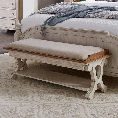 Farmhouse Reimagined 652-BR Sleigh Bedroom Collection from Liberty Furniture