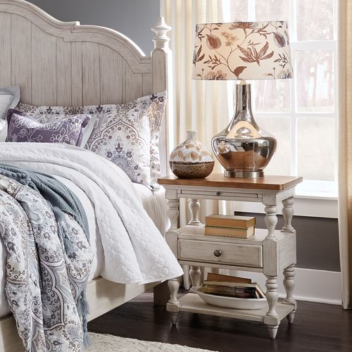 Farmhouse Reimagined 652-BR Panel Bedroom Collection from Liberty Furniture