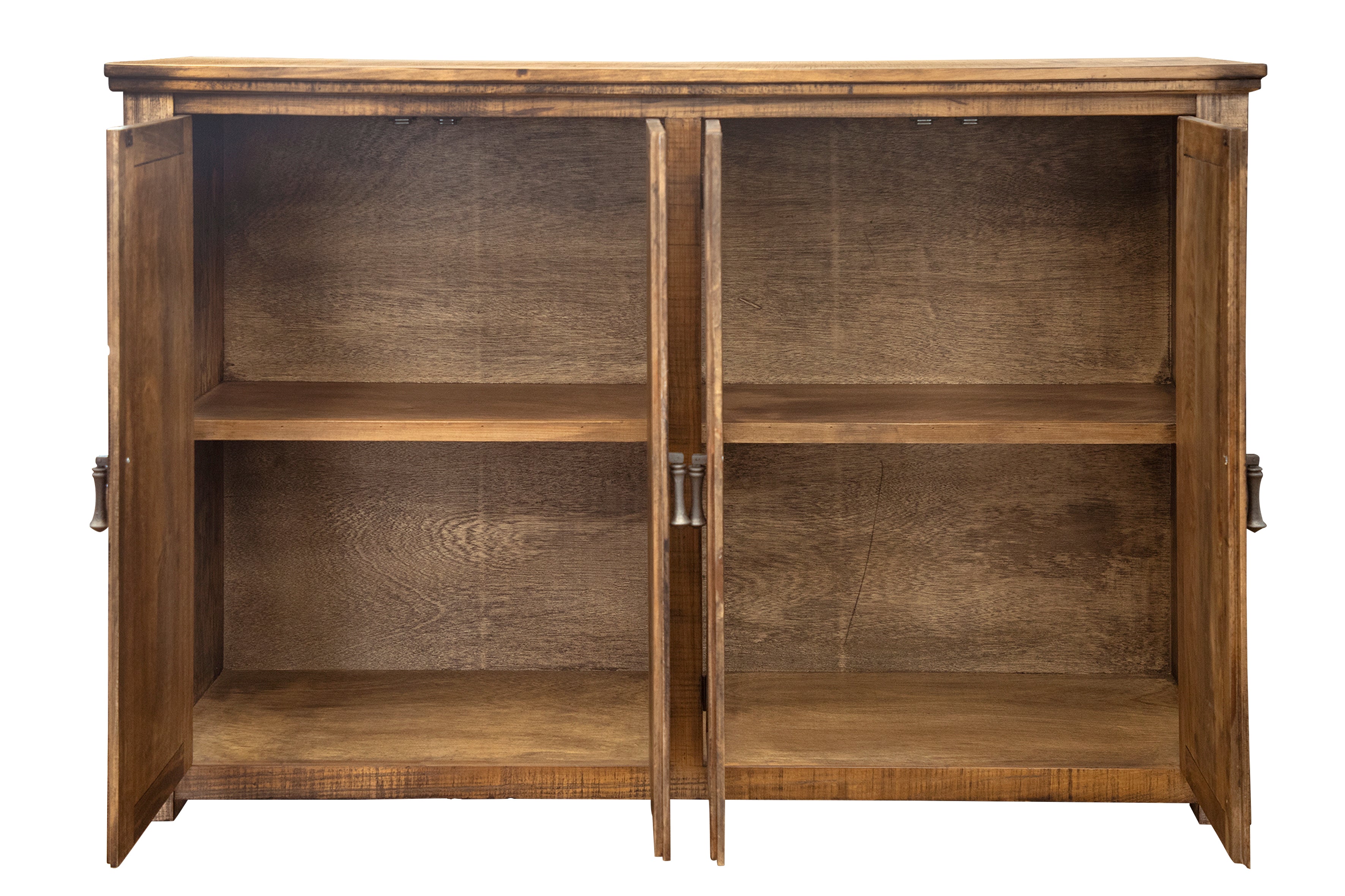 Montana Console Model: IFD1141CNS SOLID WOOD