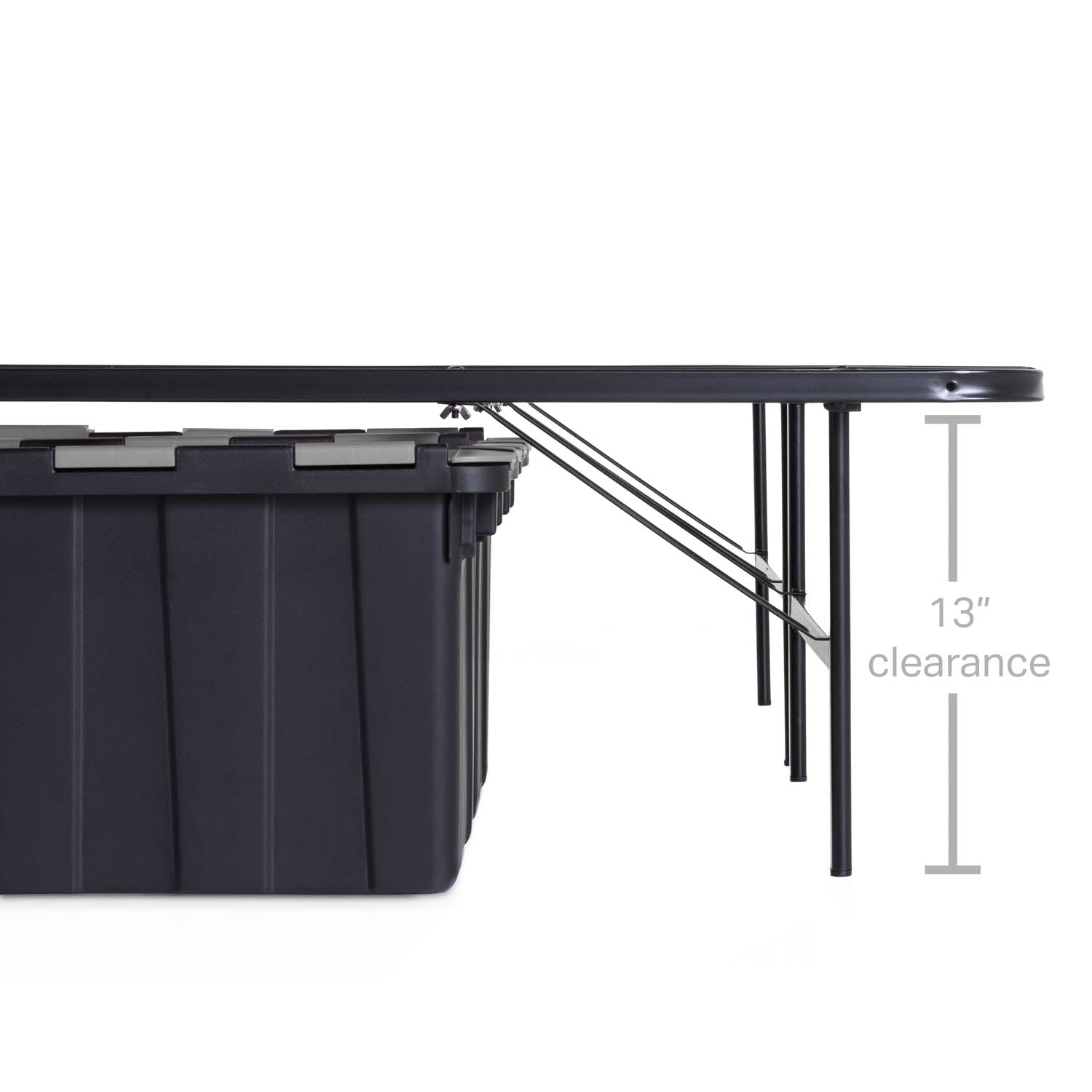Crazy Low Price - 14 in Tall Platform Base Space Saver