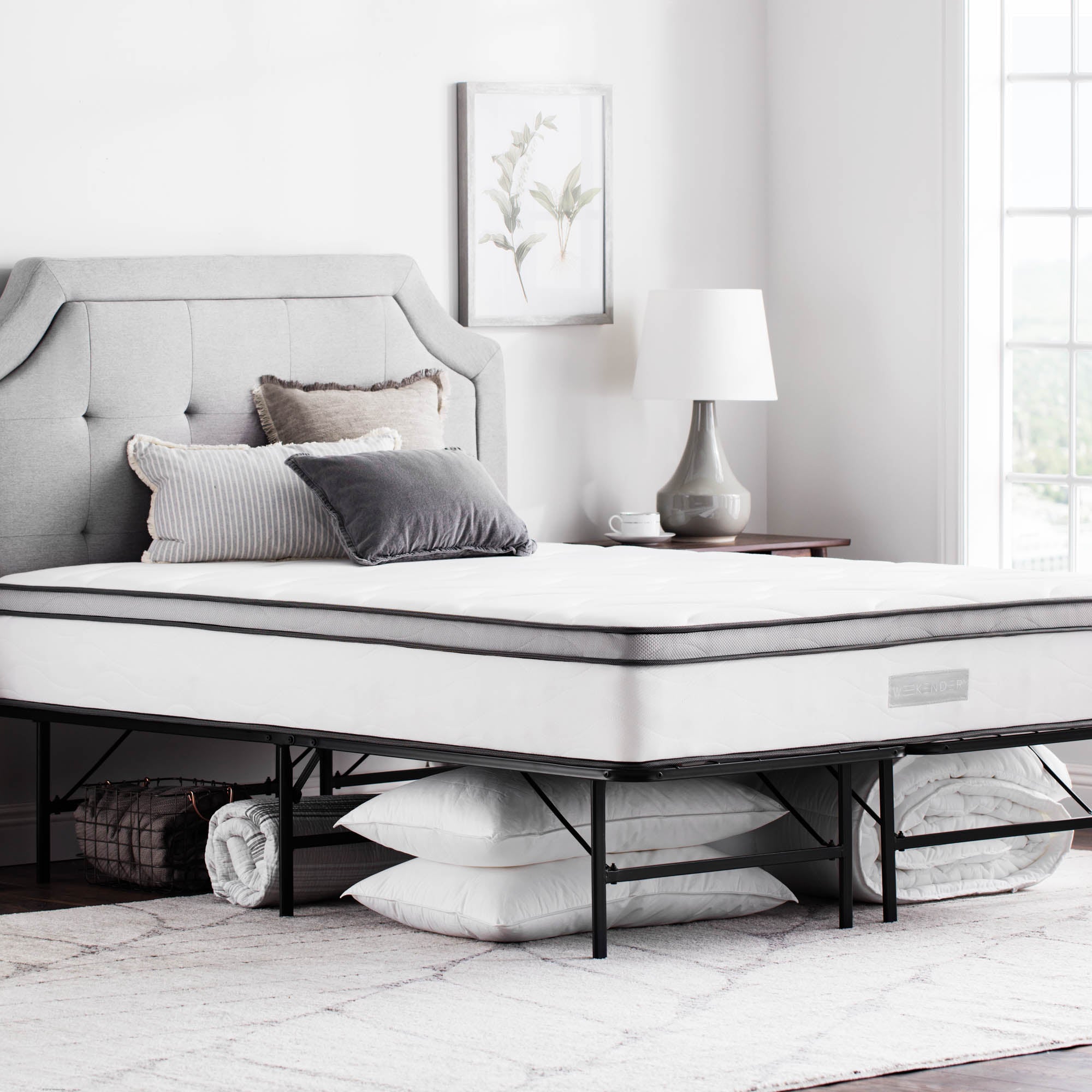 Crazy Low Price - 14 in Tall Platform Base Space Saver