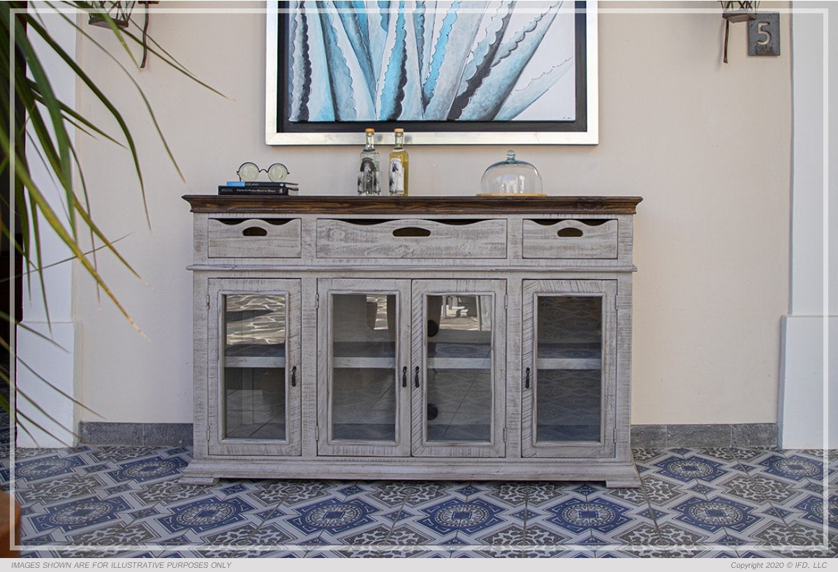 Gray Console Model: IFD7001CNS Collection: GRAY