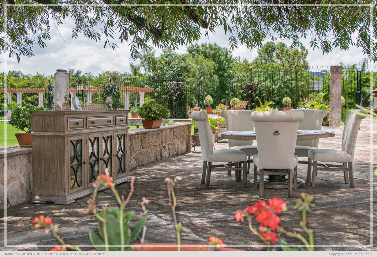 410 BONANZA Model: IFD410DINING