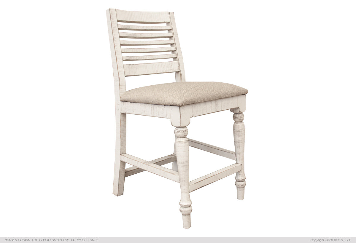 4681 Stone Rectangular Counter Dining (Model: IFD4681COUNTER Collection: STONE)